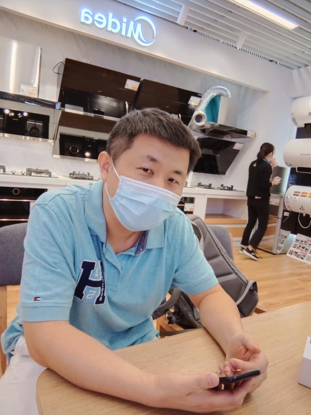 新VIVO手机测试照 640x853